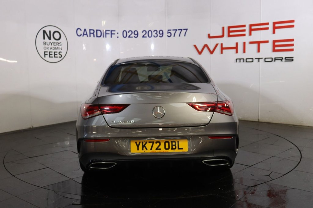 Used Mercedes-Benz CLA 2022 for sale - 76429707: Photo 4