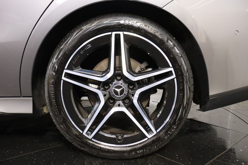 Used Mercedes-Benz CLA 2022 for sale - 76429707: Photo 40