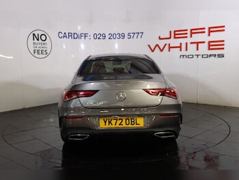 Used Mercedes-Benz CLA 2022 for sale - 76429707: Photo