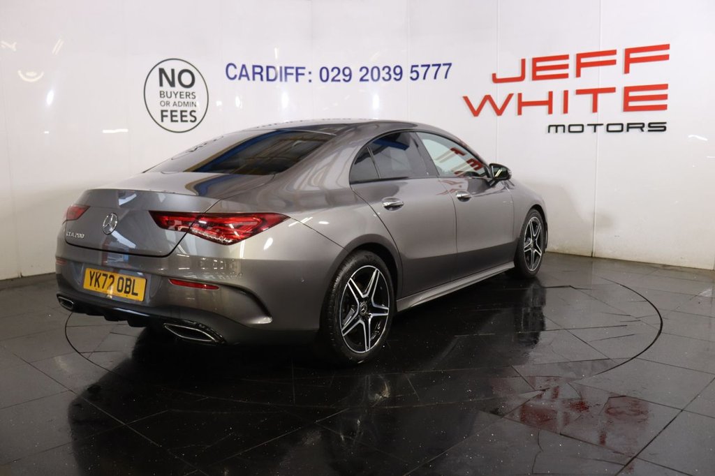 Used Mercedes-Benz CLA 2022 for sale - 76429707: Photo 5