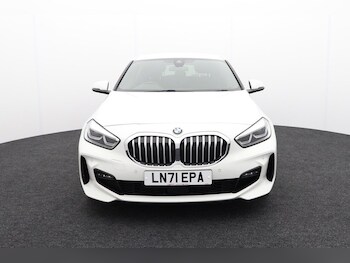 Used BMW 1 Series 2021 for sale - 78672291: Photo
