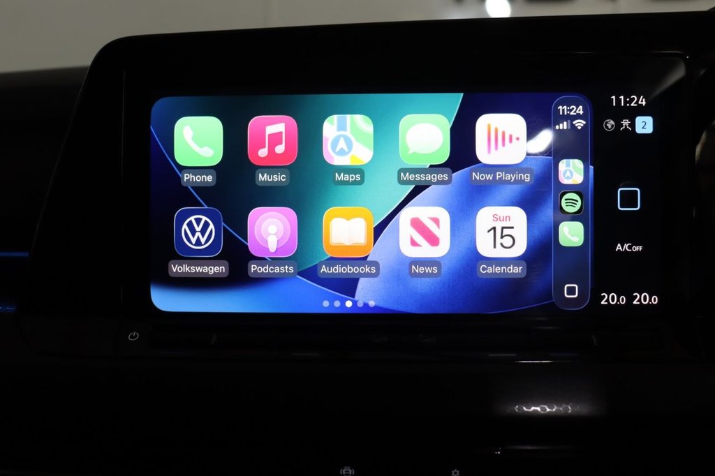 Used Volkswagen Golf 2021 for sale - 77897522: Photo 2