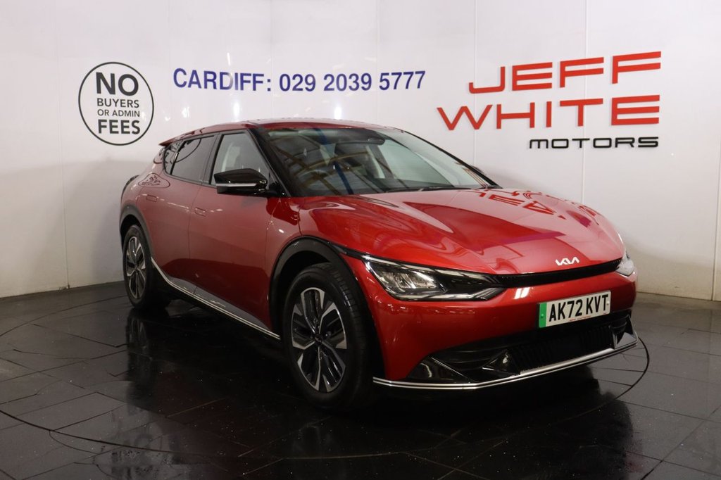 Used Kia EV6 2022 for sale - 76910140: Photo 1