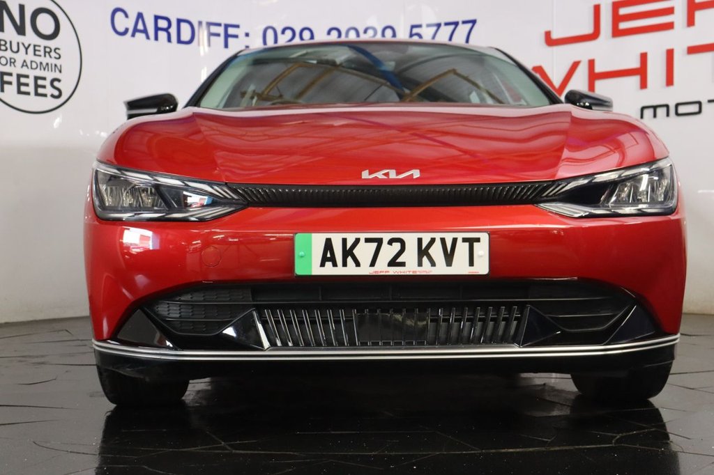 Used Kia EV6 2022 for sale - 76910140: Photo 10