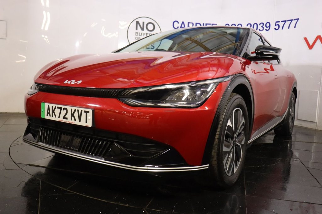 Used Kia EV6 2022 for sale - 76910140: Photo 12