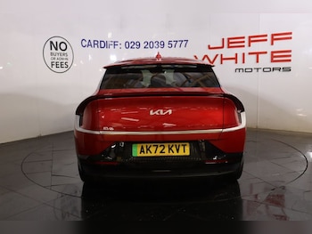 Used Kia EV6 2022 for sale - 76910140: Photo