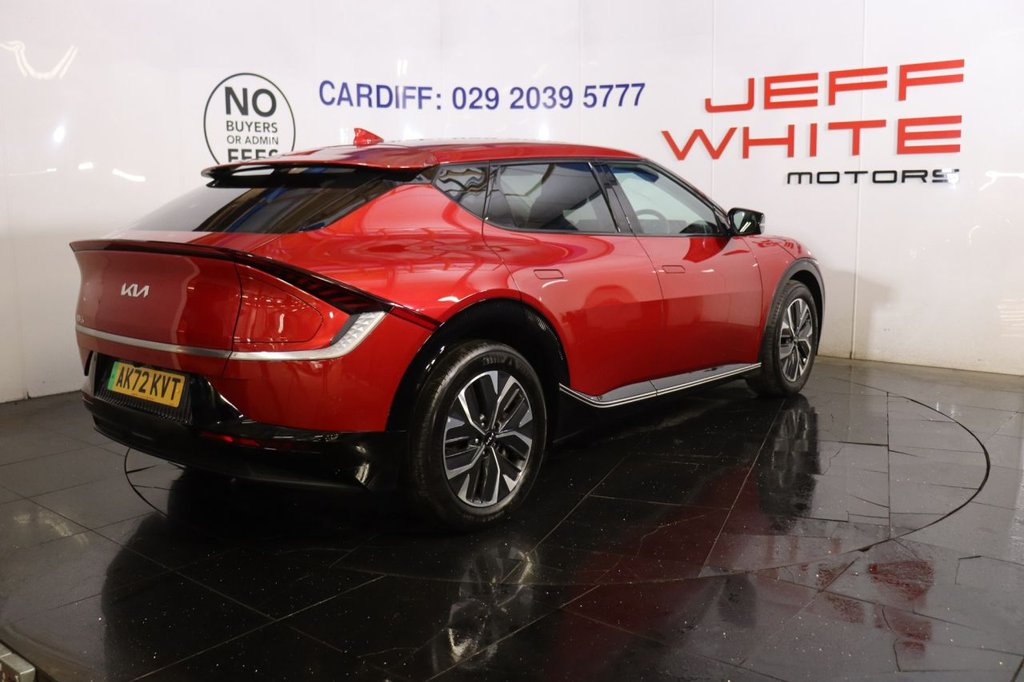 Used Kia EV6 2022 for sale - 76910140: Photo 6