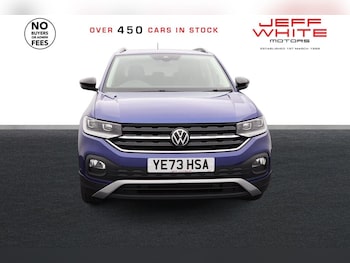 Used Volkswagen T-Cross 2024 for sale - 78901117: Photo