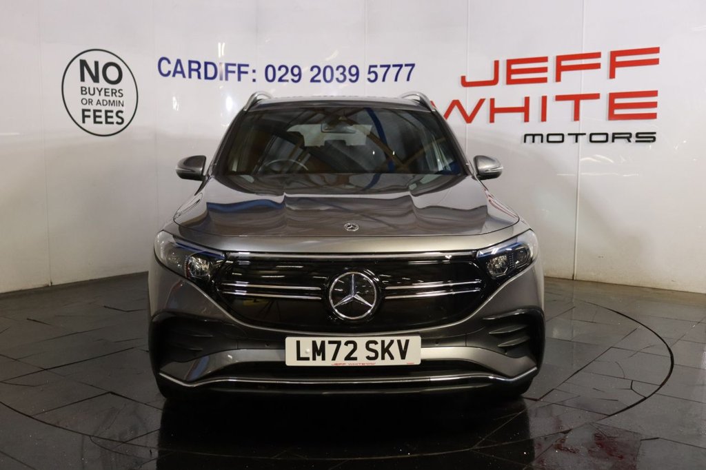 Used Mercedes-Benz EQB 2022 for sale - 76429887: Photo 11