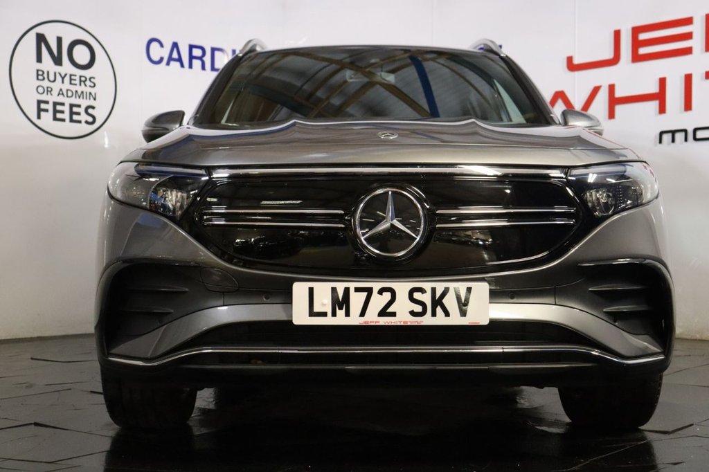 Used Mercedes-Benz EQB 2022 for sale - 76429887: Photo 12