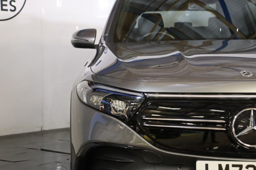 Used Mercedes-Benz EQB 2022 for sale - 76429887: Photo 13