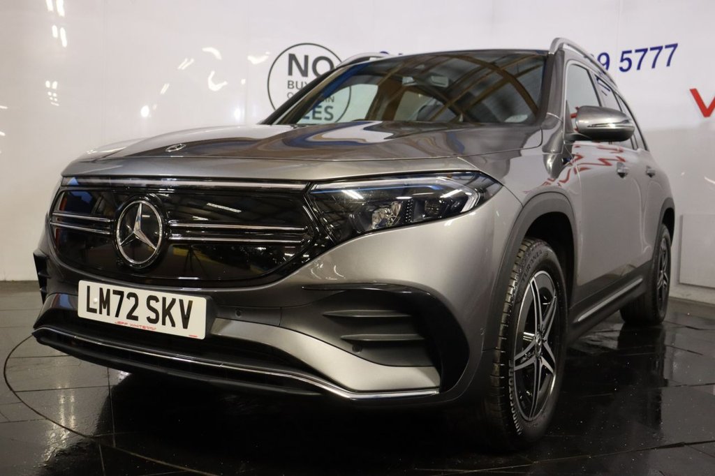 Used Mercedes-Benz EQB 2022 for sale - 76429887: Photo 14