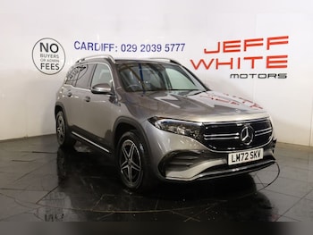 Used Mercedes-Benz EQB 2022 for sale - 76429887: Photo