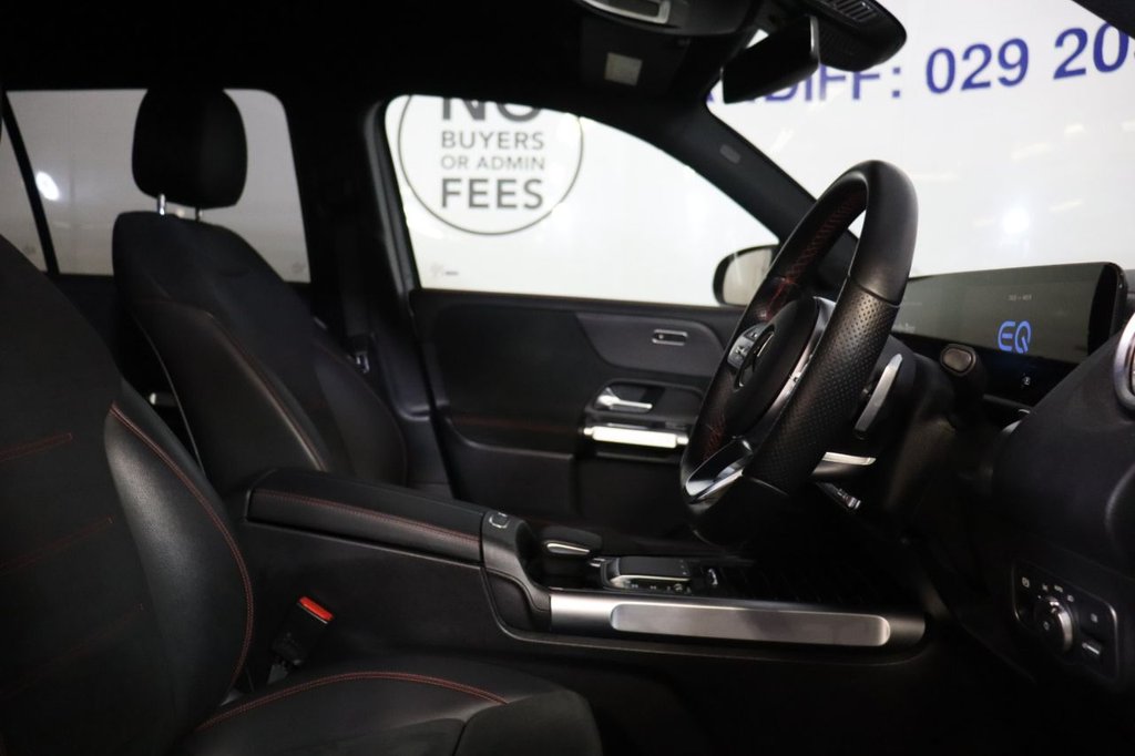 Used Mercedes-Benz EQB 2022 for sale - 76429887: Photo 33