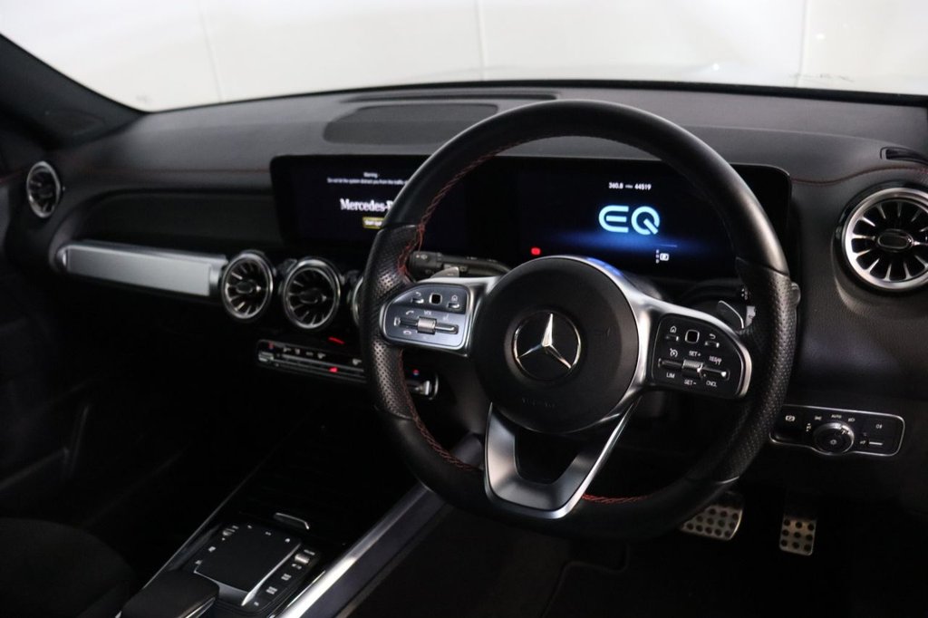 Used Mercedes-Benz EQB 2022 for sale - 76429887: Photo 34