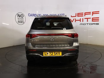 Used Mercedes-Benz EQB 2022 for sale - 76429887: Photo