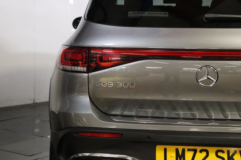 Used Mercedes-Benz EQB 2022 for sale - 76429887: Photo 5