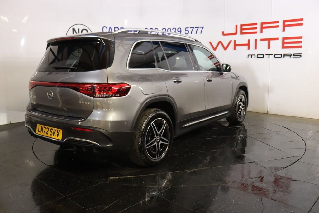 Used Mercedes-Benz EQB 2022 for sale - 76429887: Photo 6