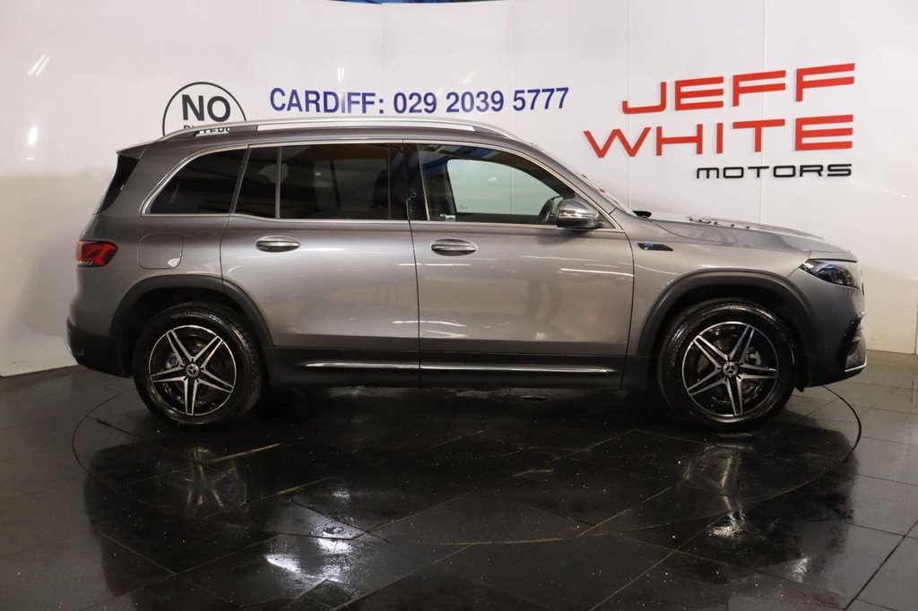 Used Mercedes-Benz EQB 2022 for sale - 76429887: Photo 7