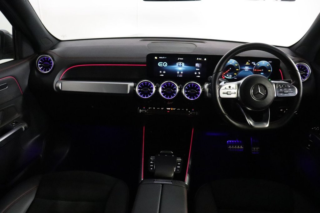 Used Mercedes-Benz EQB 2022 for sale - 76429887: Photo 8