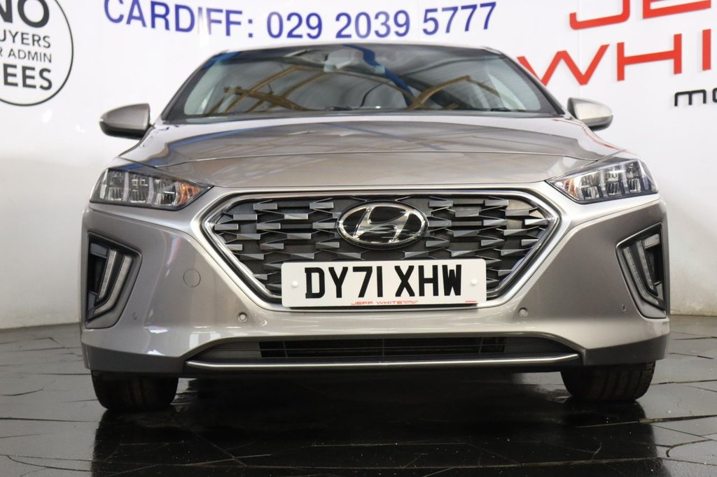 Used Hyundai IONIQ 2021 for sale - 76923294: Photo 11