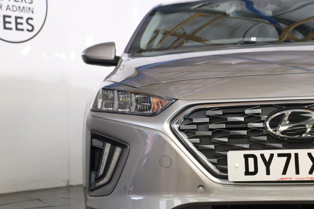 Used Hyundai IONIQ 2021 for sale - 76923294: Photo 12