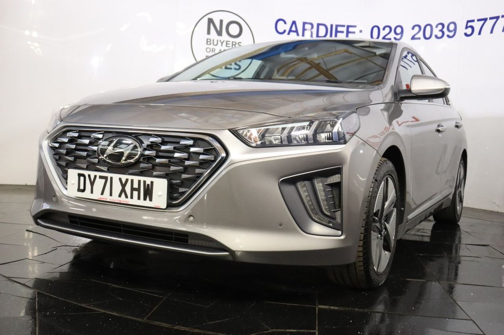 Used Hyundai IONIQ 2021 for sale - 76923294: Photo 13