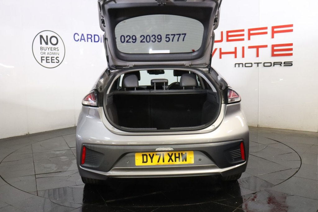 Used Hyundai IONIQ 2021 for sale - 76923294: Photo 22