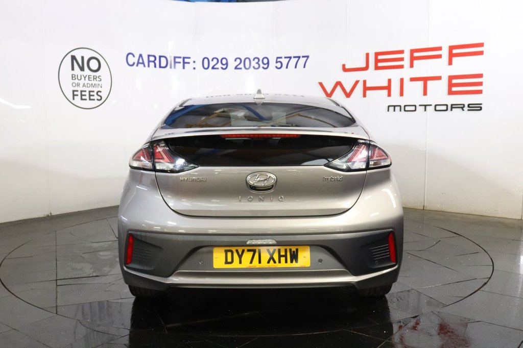 Used Hyundai IONIQ 2021 for sale - 76923294: Photo 4