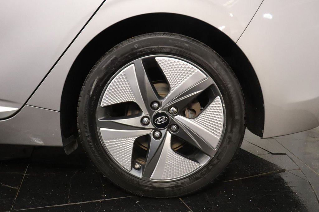 Used Hyundai IONIQ 2021 for sale - 76923294: Photo 40