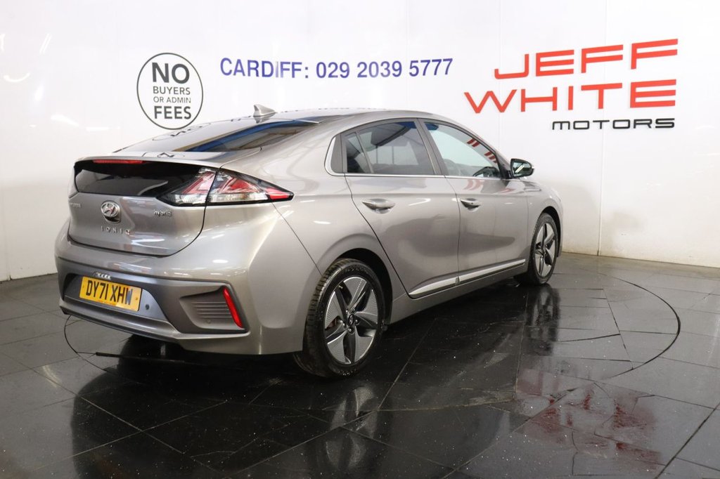Used Hyundai IONIQ 2021 for sale - 76923294: Photo 5