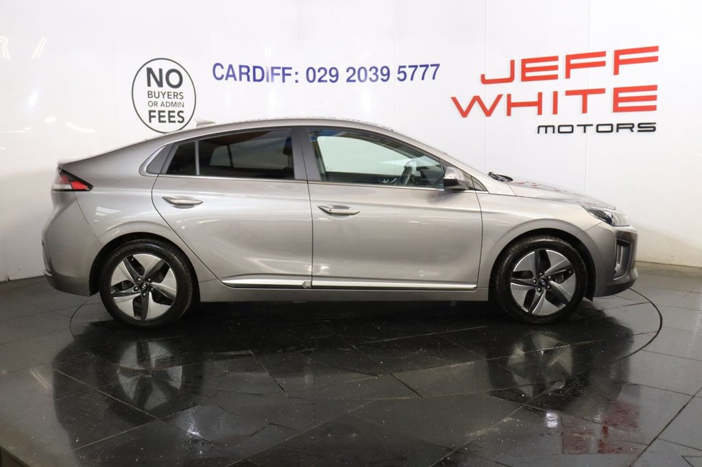 Used Hyundai IONIQ 2021 for sale - 76923294: Photo 6
