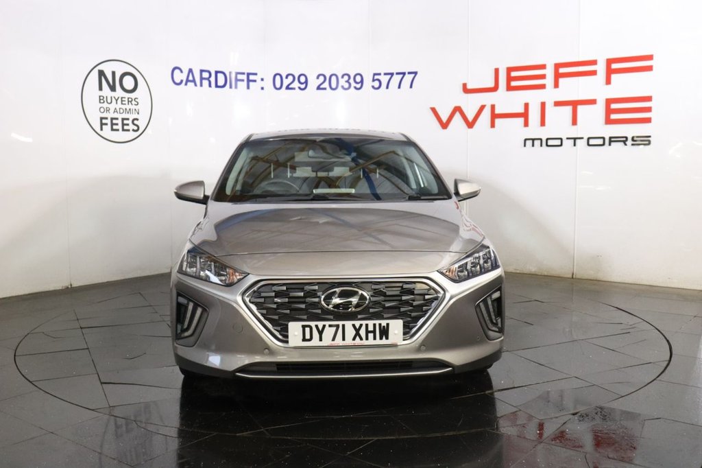 Used Hyundai IONIQ 2021 for sale - 76923294: Photo 7