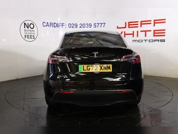 Used Tesla Model Y 2022 for sale - 76496452: Photo