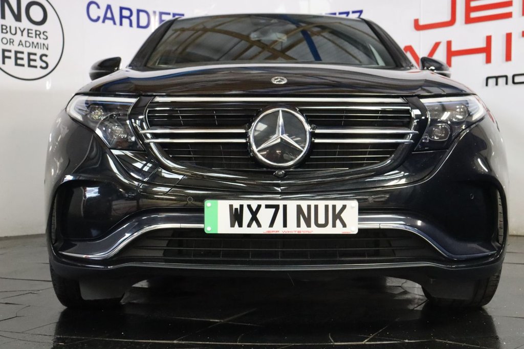 Used Mercedes-Benz EQC 2021 for sale - 76350593: Photo 10