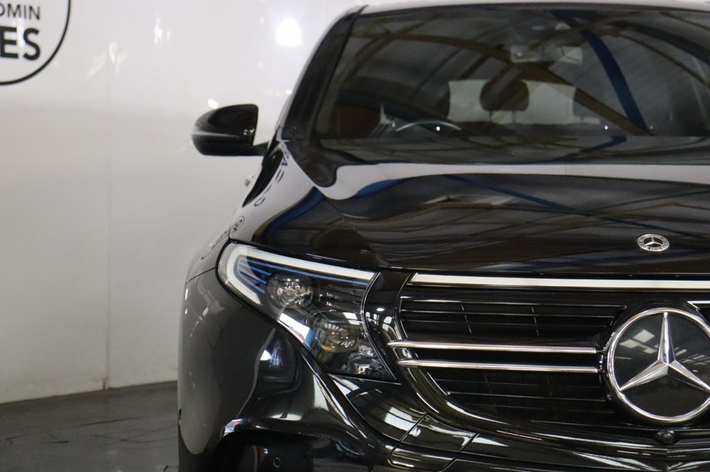Used Mercedes-Benz EQC 2021 for sale - 76350593: Photo 11
