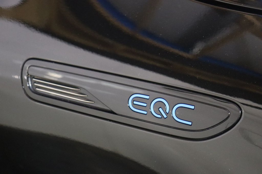 Used Mercedes-Benz EQC 2021 for sale - 76350593: Photo 16