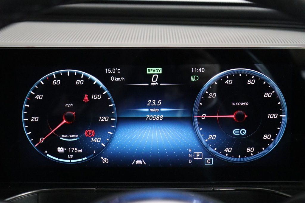 Used Mercedes-Benz EQC 2021 for sale - 76350593: Photo 17