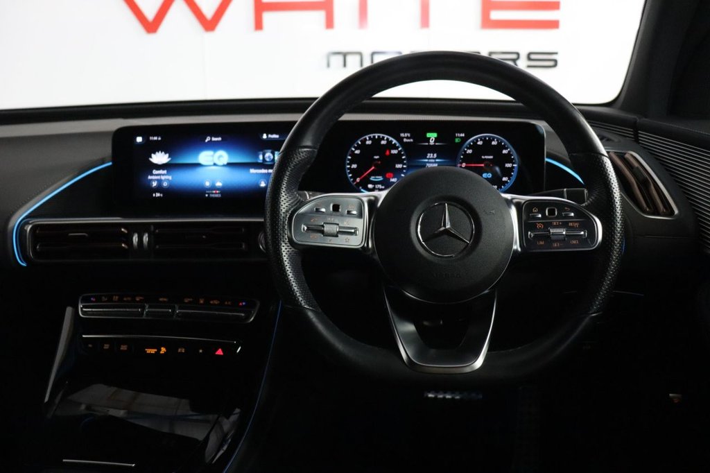 Used Mercedes-Benz EQC 2021 for sale - 76350593: Photo 20