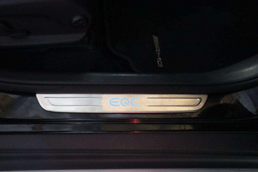 Used Mercedes-Benz EQC 2021 for sale - 76350593: Photo 25
