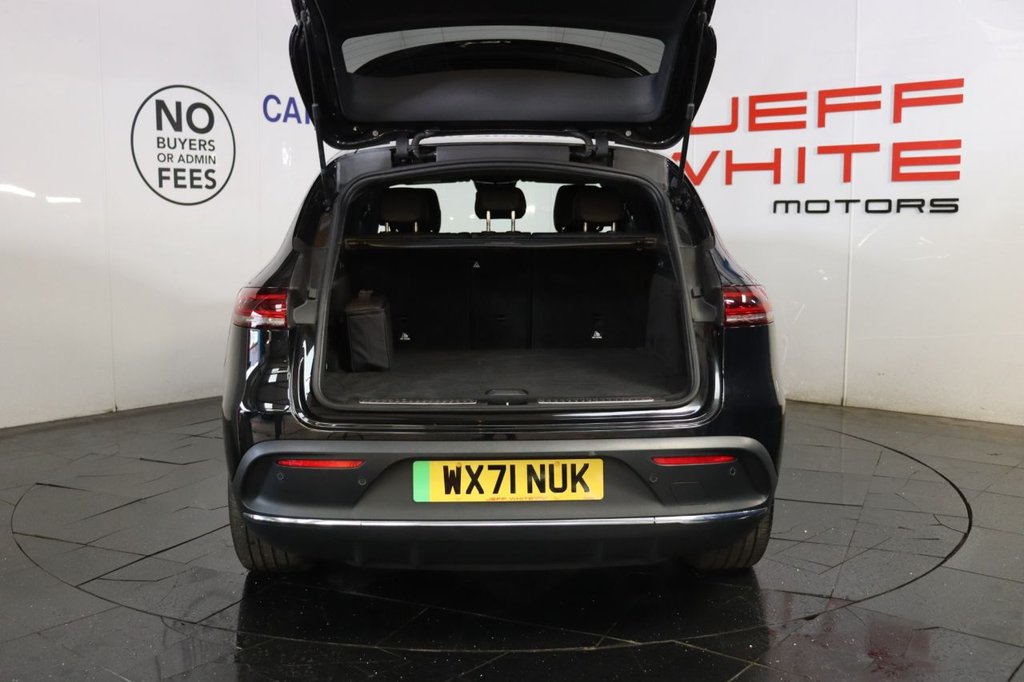 Used Mercedes-Benz EQC 2021 for sale - 76350593: Photo 28