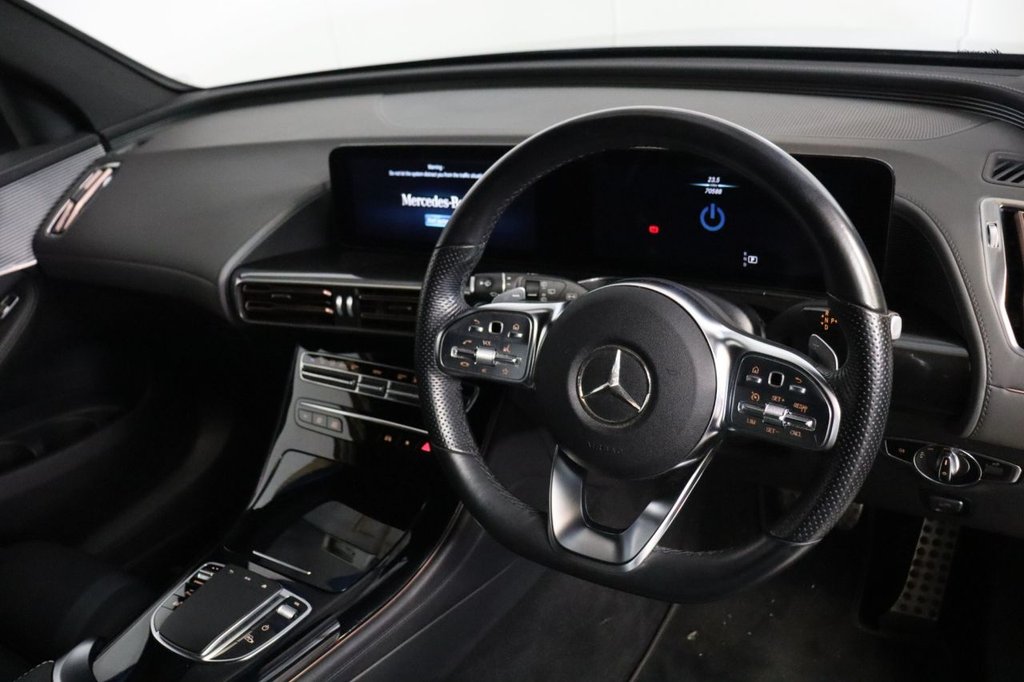 Used Mercedes-Benz EQC 2021 for sale - 76350593: Photo 32