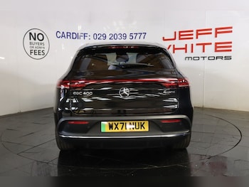 Used Mercedes-Benz EQC 2021 for sale - 76350593: Photo