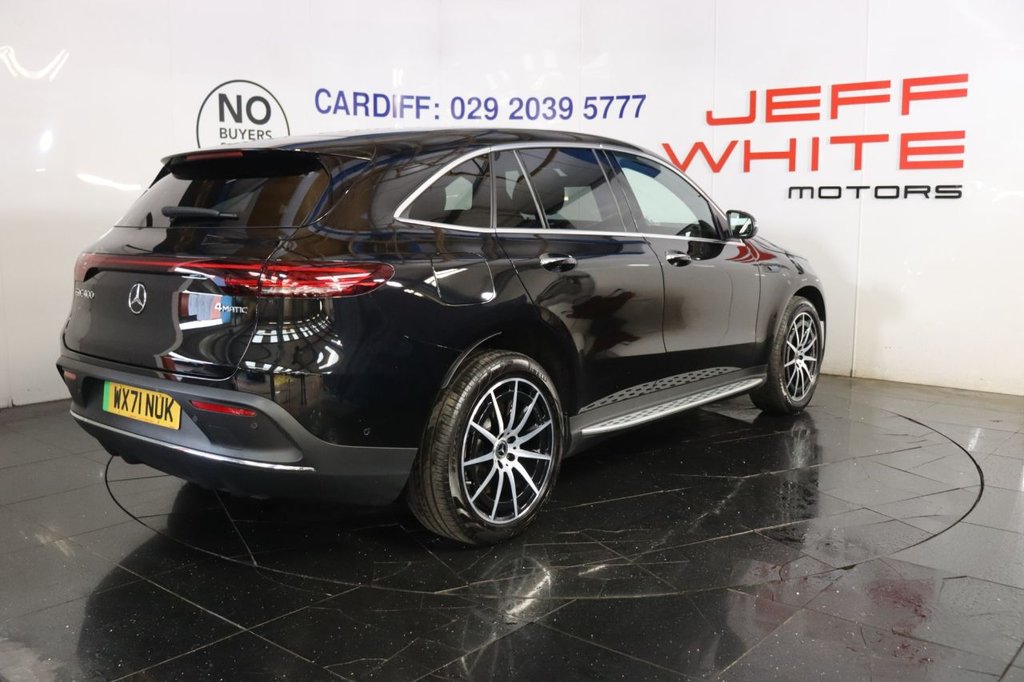 Used Mercedes-Benz EQC 2021 for sale - 76350593: Photo 5