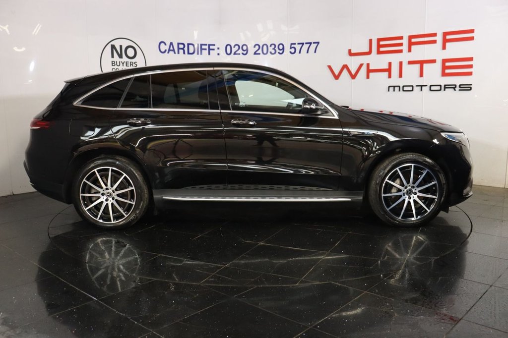 Used Mercedes-Benz EQC 2021 for sale - 76350593: Photo 6