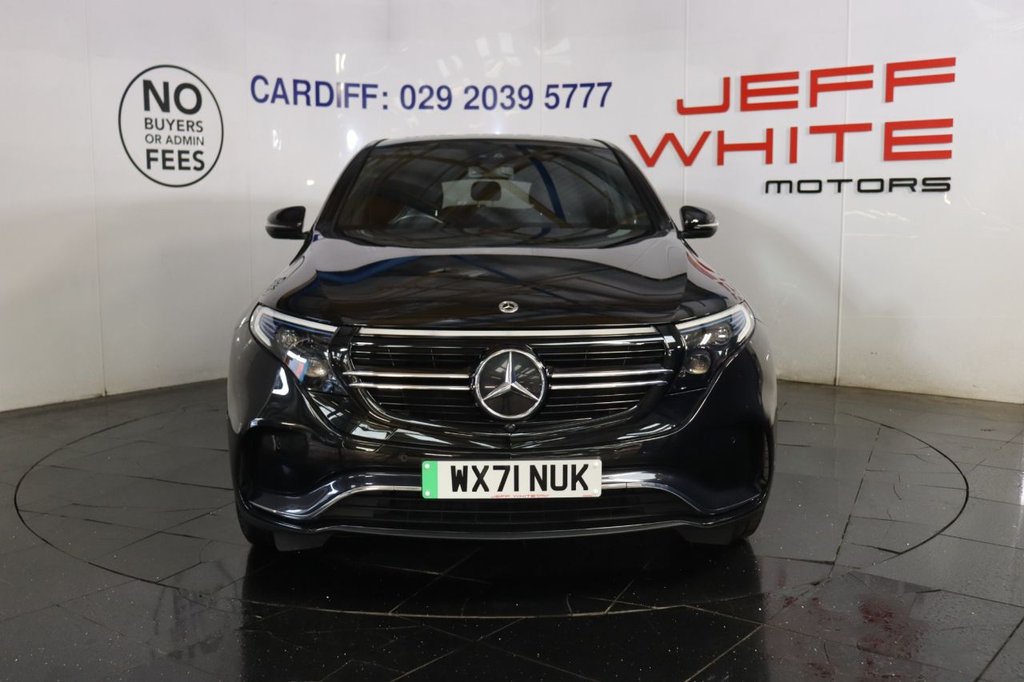 Used Mercedes-Benz EQC 2021 for sale - 76350593: Photo 7