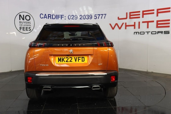 Used Peugeot 2008 2022 for sale - 72052867: Photo 12