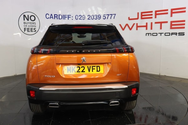 Used Peugeot 2008 2022 for sale - 72052867: Photo 13