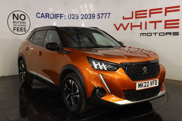 Used Peugeot 2008 2022 for sale - 72052867: Photo 1