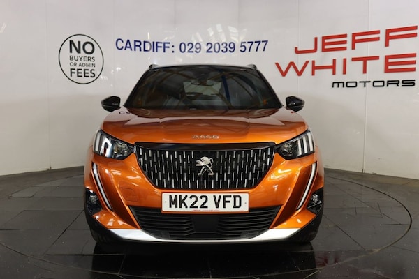Used Peugeot 2008 2022 for sale - 72052867: Photo 5